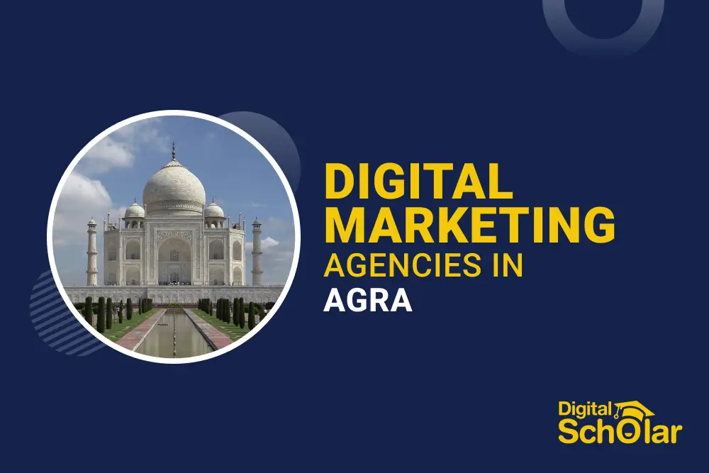 Digital Marketing Agency in agra